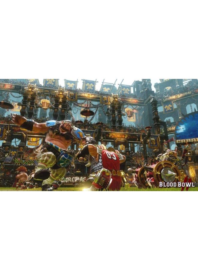 كوتش ميديا لعبة الفيديو Blood Bowl 2 (إصدار عالمي) - استراتيجية - xbox_one - Image 5