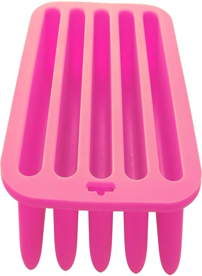 ترايتاستيك! قالب سيليكون رائع لصنع مكعبات الثلج - قالب مكعبات ثلج لزجاجة الماء - صانع مكعبات ثلج رفيعة/ضيقة - Image 3