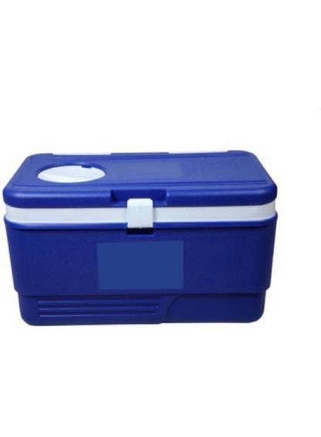 JM SELLER JM SELLER 50 Ltr Insulated Chiller Ice Box Ice Box 50  (Blue, 50 L)