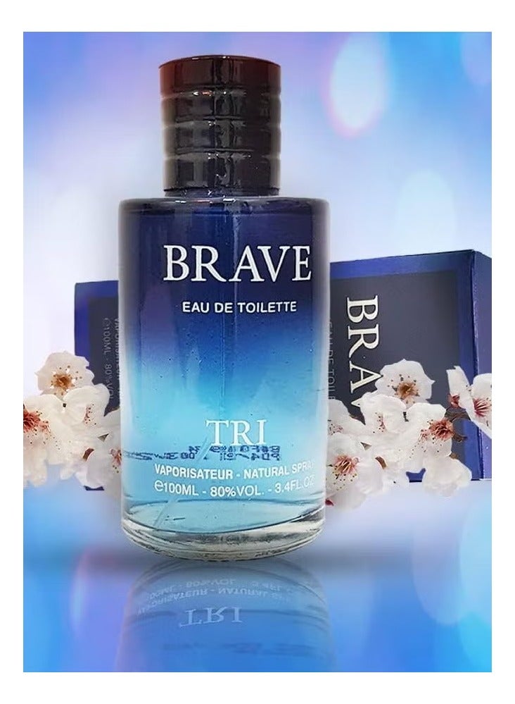 TRI BRAVE 100 ML