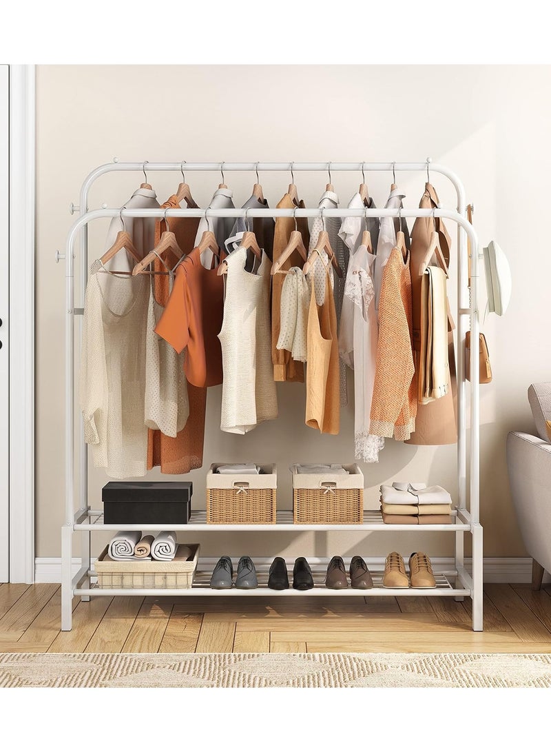 DubaiGallery Metal Cloth Dryer Folding Clothes Airer Clothes Airer Clothes Airer Drying Length Stainless Steel - Image 3