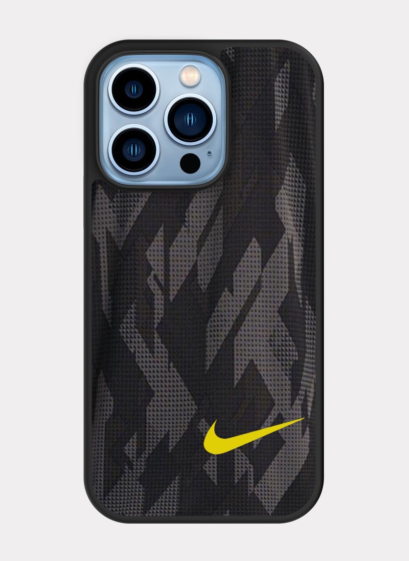 PXLAAT iPhone 13 Pro case cover Nike - Image 1