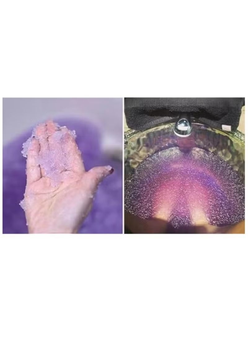 Korean Jelly Pedicure Powder (50 + 25)g - 2 Steps - 3 Pieces Offer - Image 5