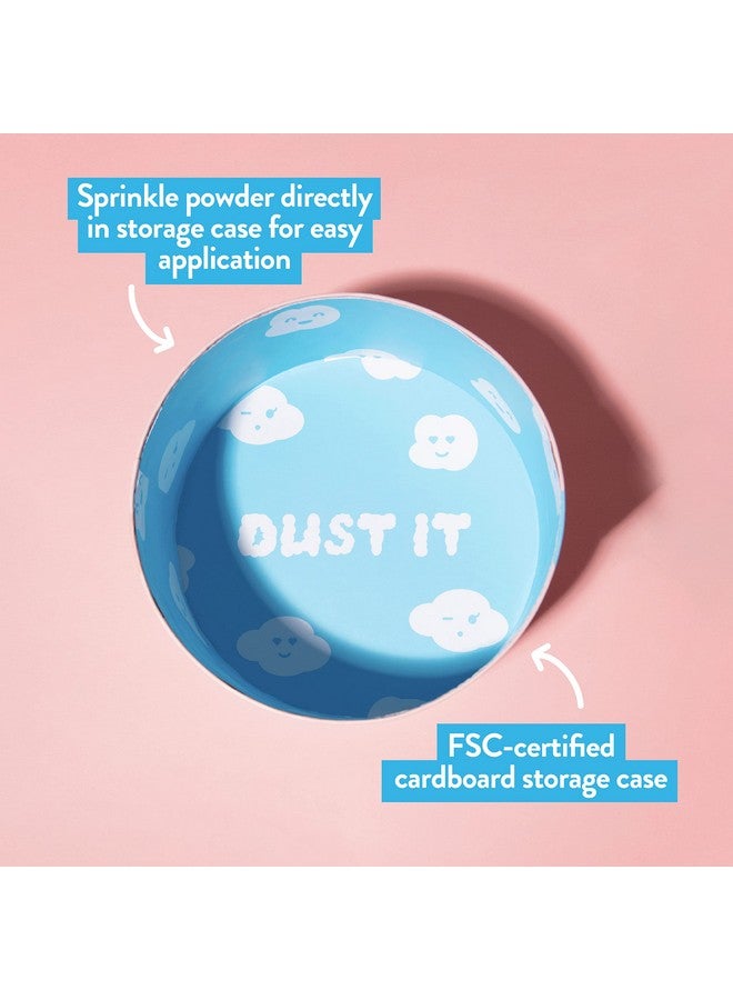 Megababe Body Powder Applicator - Dust Puff | Oversize (6” x 3”) Powder Puff | Powder Sold Separately - Image 5