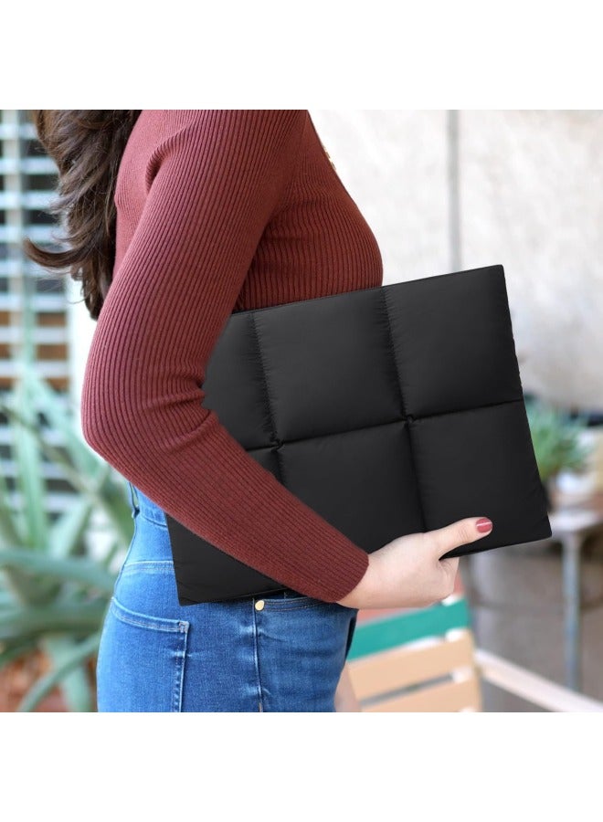 Puff Magnetic Inner Case Compatible With M4 Air Apple Laptop Ultra-light Nylon - Image 3