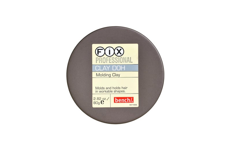Bench Clay Doh Molding Clay  80 g Easy Washout Matte Finish Hair Clay - Image 3