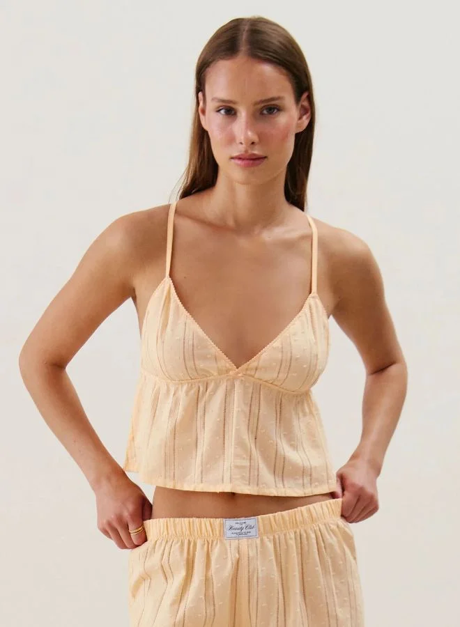 UNDIZ Cotton top