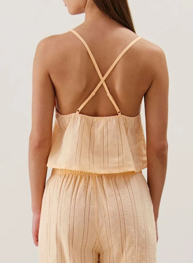 UNDIZ Cotton top