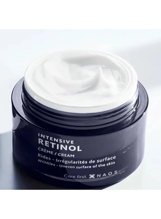 Esthederm Intensive Retinol Anti-Aging Cream 50ml - Image 3