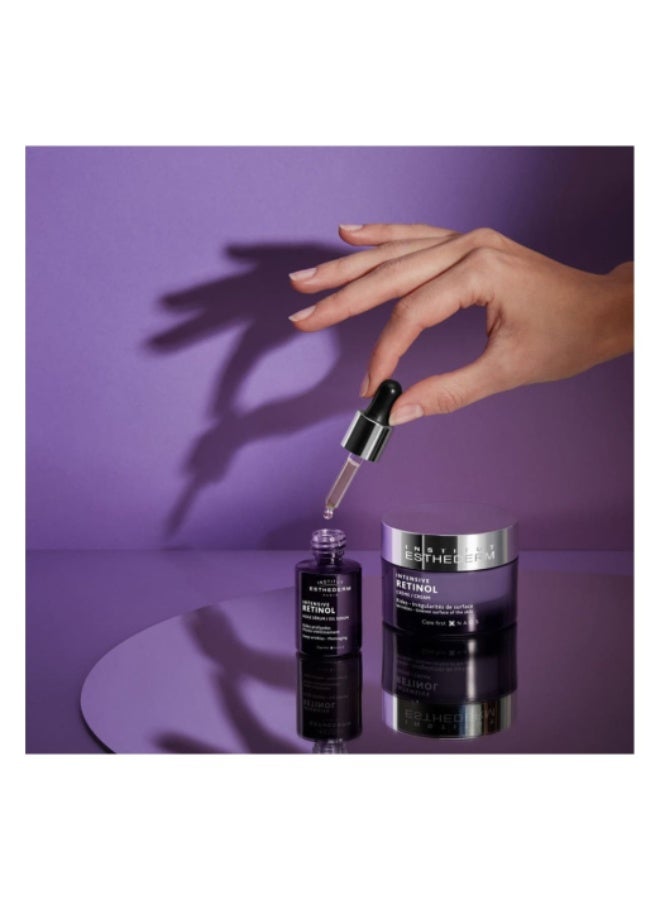 Esthederm Intensive Retinol Anti-Aging Cream 50ml - Image 4