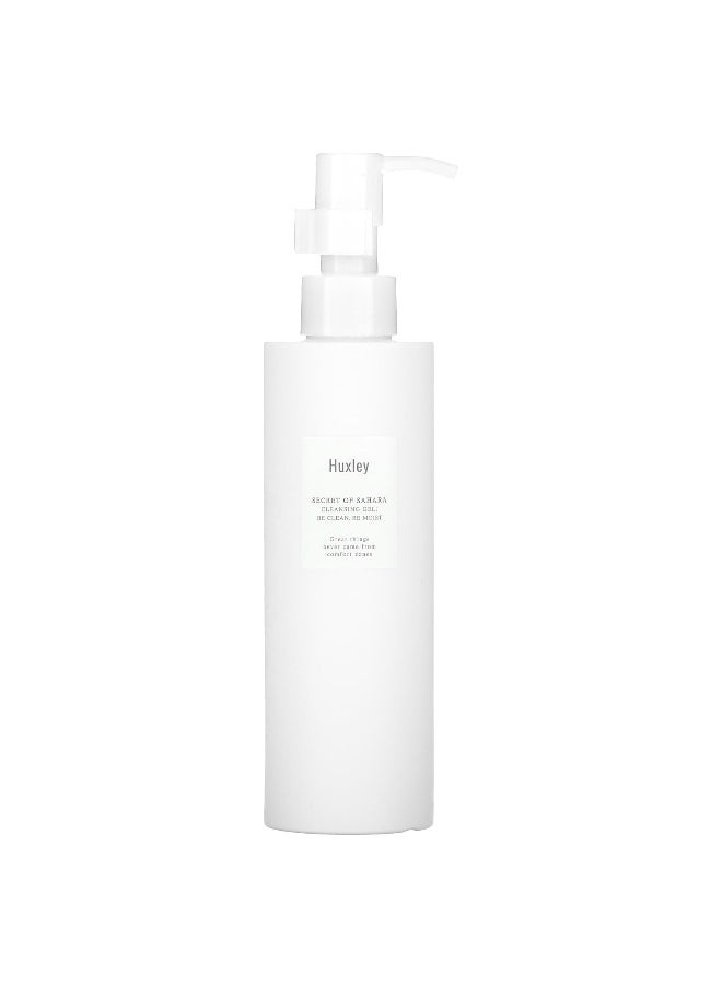 Huxley Huxley, Secret of Sahara, Cleansing Gel, 6.76 fl oz (200 ml)  - Image 1