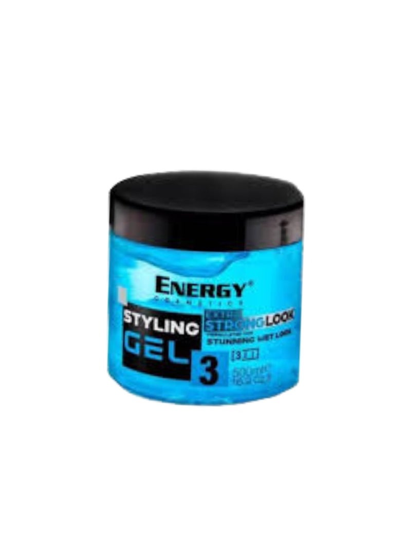 Energy Styling Hair Gel Extra StrongLook (3) 250ml - pzsku/Z753F0CB37CA8968C0599Z/45/_/1729118420/41e3dd10-69e0-4f16-b3eb-127ebf02beee