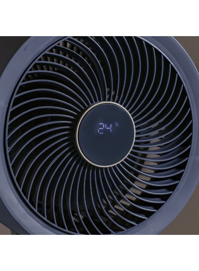 Milano Infinity Stand Fan 50W - 3D Oscillation DRCF-2308Y | Powerful Stand Fan for Home & Office | Adjustable Height & Quiet Operation | Ideal for Cooling & Air Circulation | 1 Year Warranty - Image 3