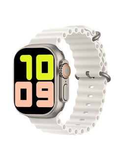 T900 Ultra Wireless Charging New Features Super Fast New Smart Watch Grey