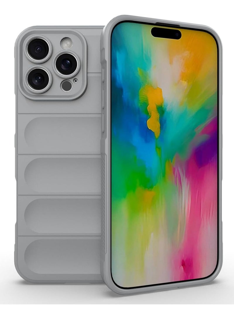 iphone 16 pro max Case Magic Shield Shockproof Case With Camera Protection for iphone 16 pro max cover 