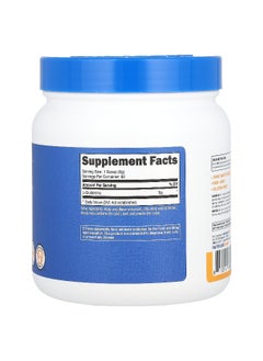 Nutricost Nutricost, L-Glutamine, Peach Mango, 17.9 fl oz (500 g)  - Image 2