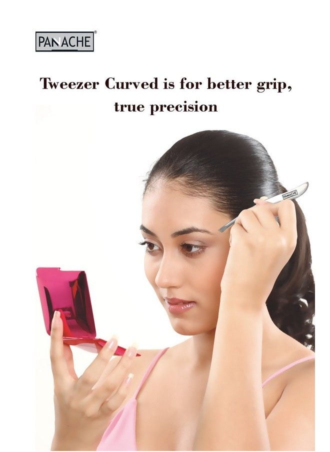 Panache Curved Tweezer  - Image 4