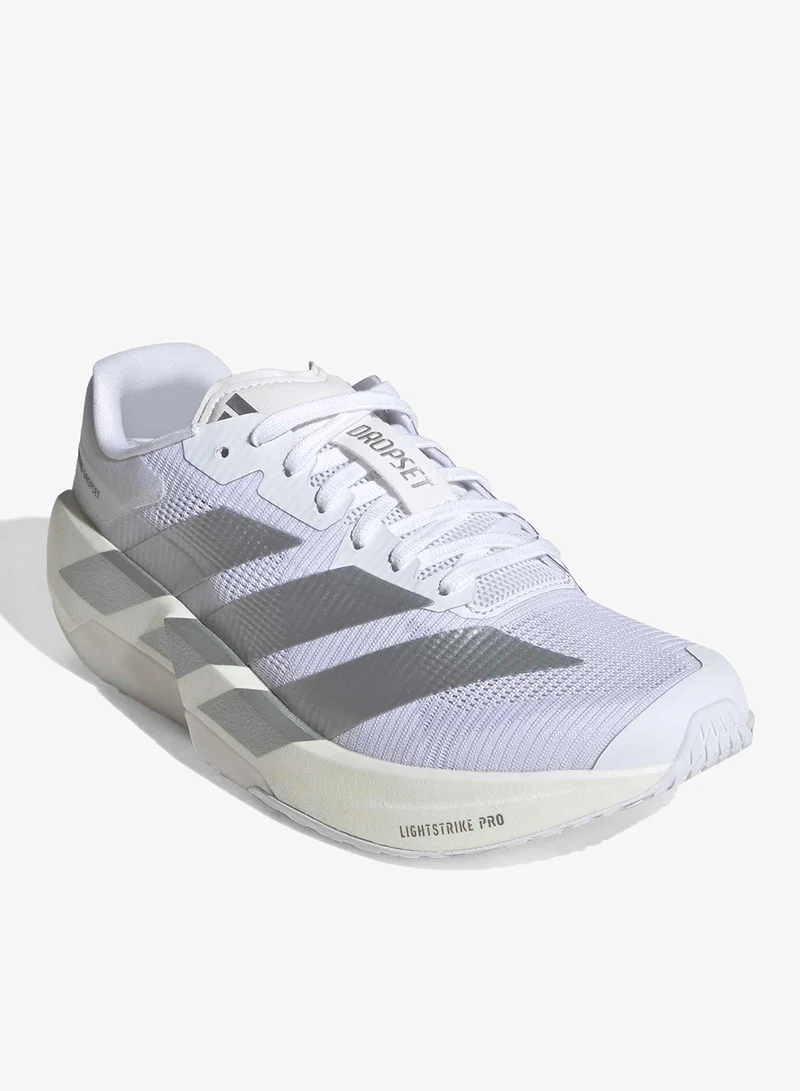 Adidas FTWWHT/SILVMT/FTWWHT Adizero Dropset Pro for Women | Best Price UAE