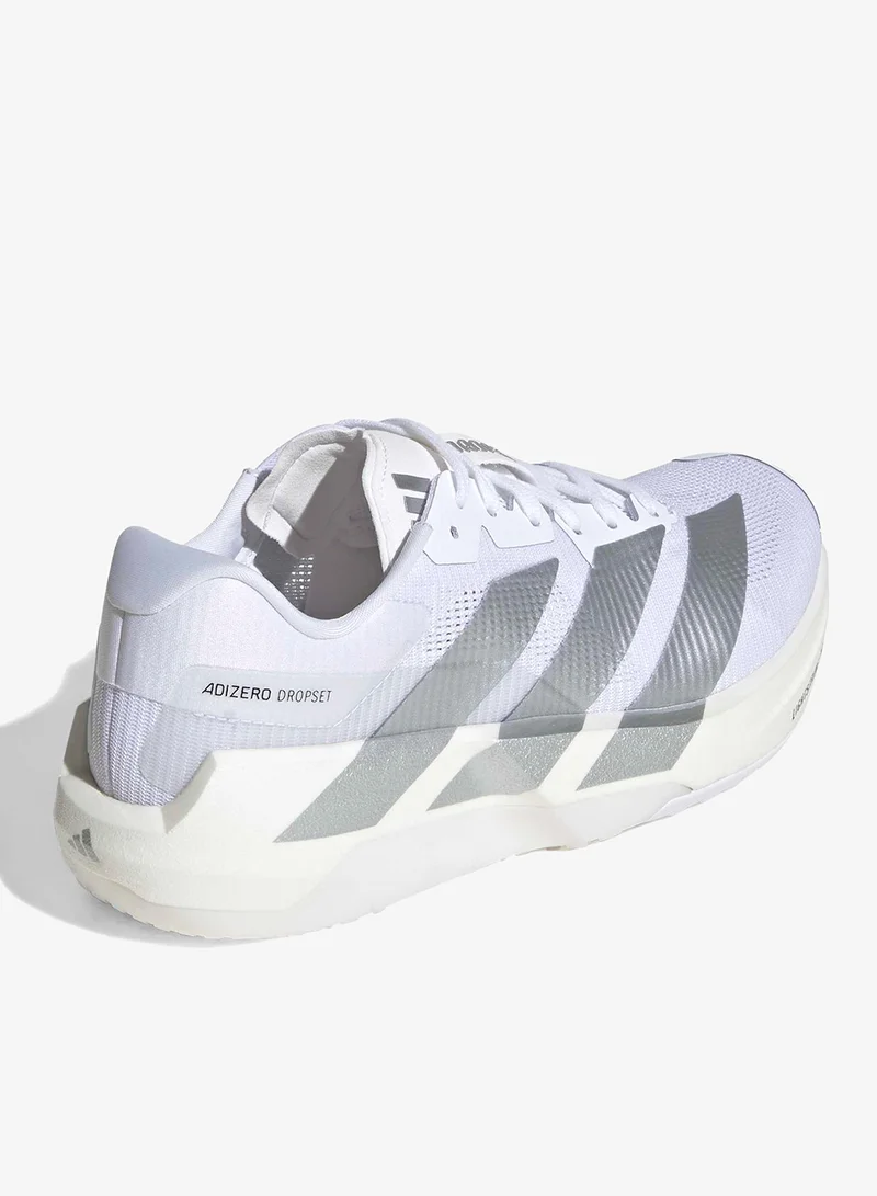 Adidas FTWWHT/SILVMT/FTWWHT Adizero Dropset Pro for Women | Best Price UAE