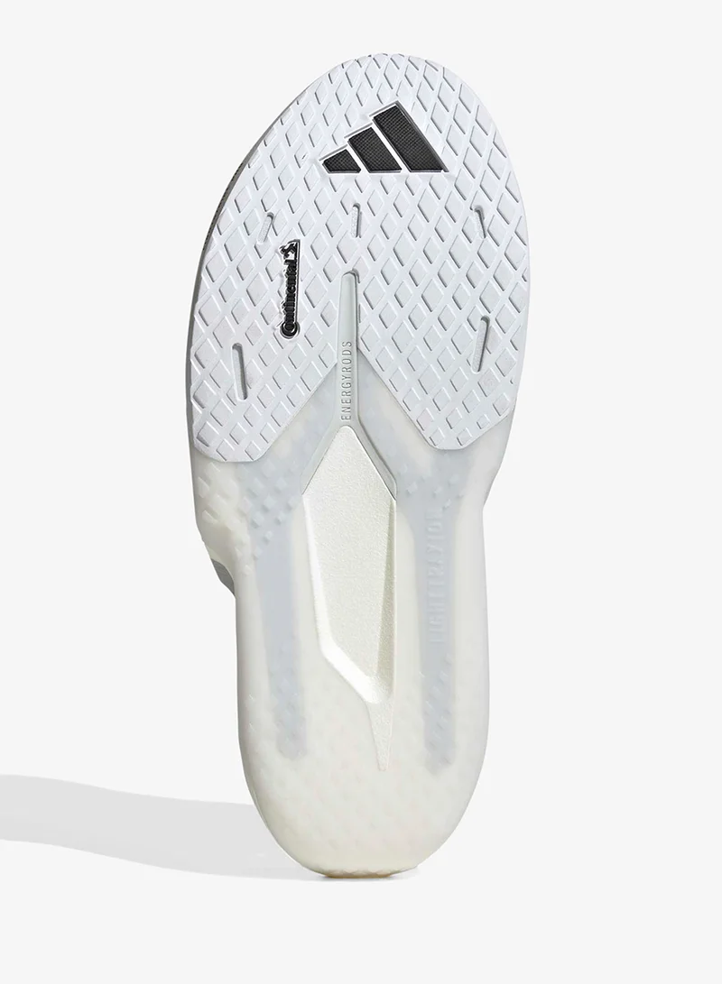 Adidas FTWWHT/SILVMT/FTWWHT Adizero Dropset Pro for Women | Best Price UAE