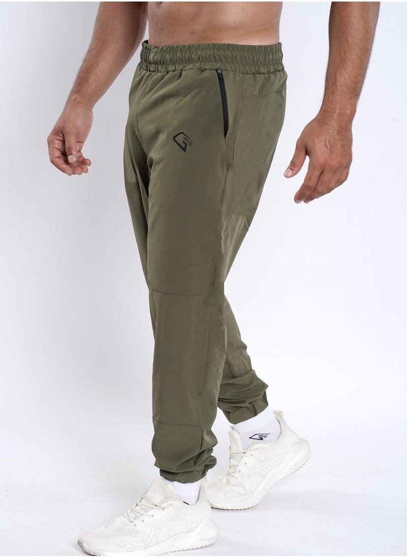 Gorilla - Taco Olive Pants - Image 1