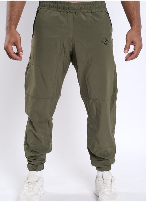 Taco Olive Pants