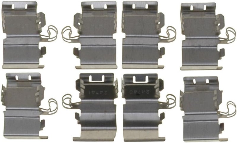 Raybestos H5866A Professional Grade Disc Brake Caliper Hardware Kit