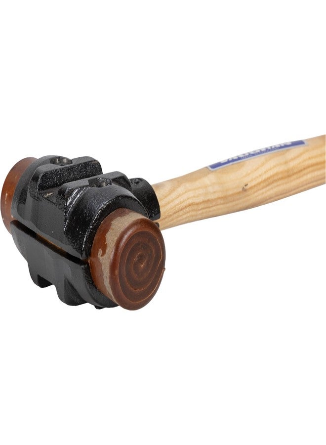 VAUGHAN Split Head Hammer, Quickly Change Face And Handle, Shock Transfer, SH175, VN58714 - Image 2