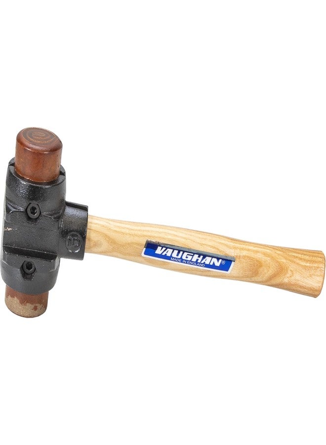 VAUGHAN Split Head Hammer, Quickly Change Face And Handle, Shock Transfer, SH175, VN58714 - Image 5