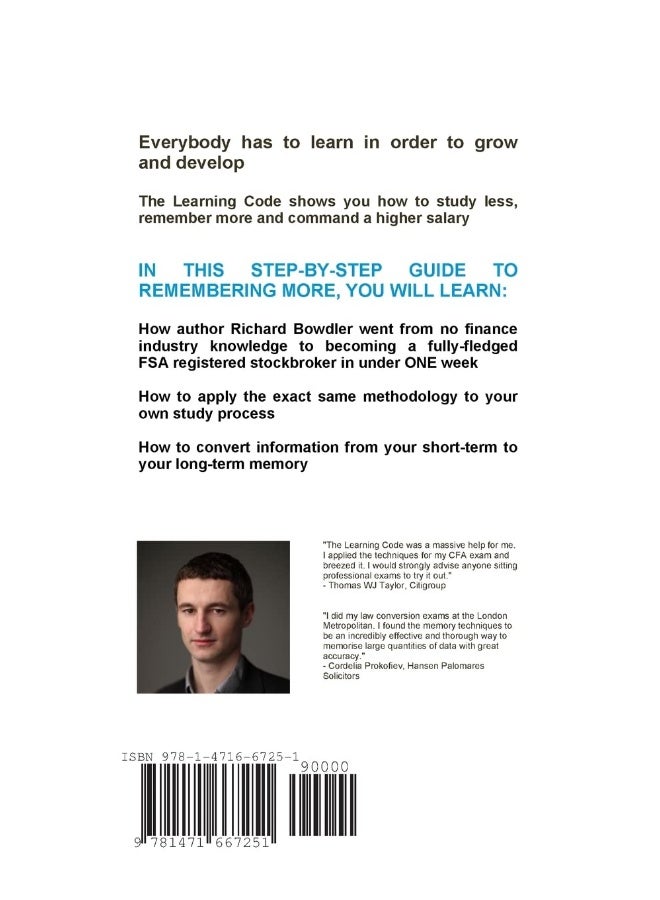 The Learning Code - Image 2