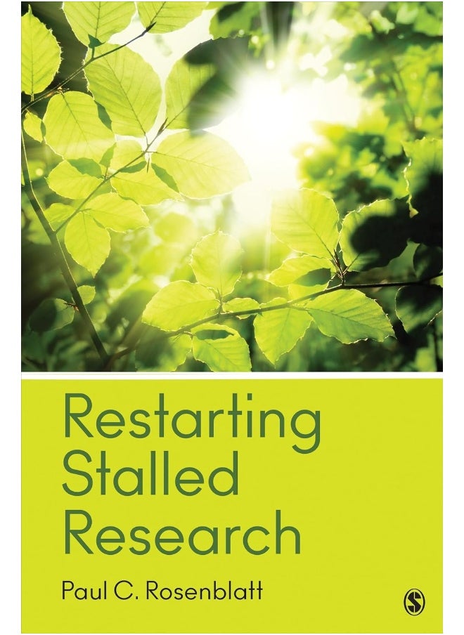 Restarting Stalled Research 