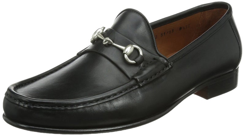 Allen Edmonds Men's Verona Slip-On,Black,8 D US - Image 1