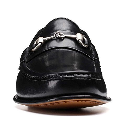Allen Edmonds Men's Verona Slip-On,Black,8 D US - Image 5