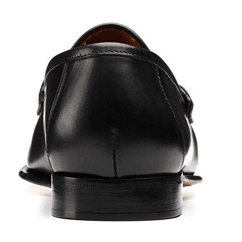 Allen Edmonds Men's Verona Slip-On,Black,8 D US - Image 3