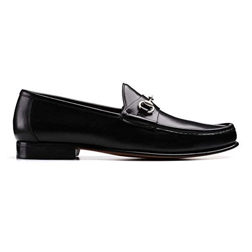 Allen Edmonds Men's Verona Slip-On,Black,8 D US - Image 4
