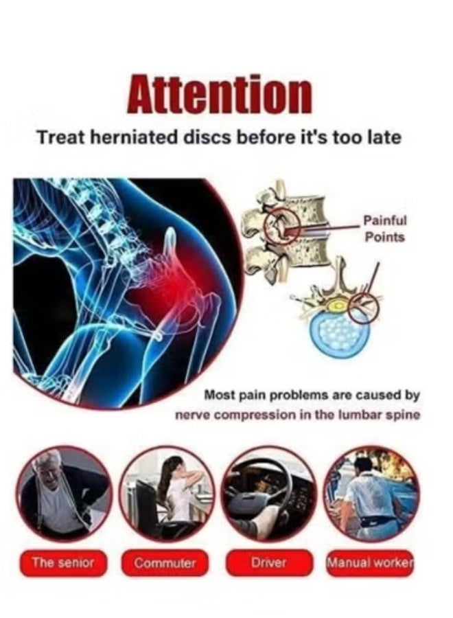 APDMP Jingu Kang Cold Skin Gel ,Lumbar Spine - Jingu Kang Medical Cold Compress Gel Hand  Leg  Body Pain, Natural Herbal Joint Pain Relief Gel 20g*3PCS - Image 3