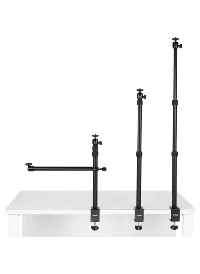 SMALLRIG SmallRig Encore DT-30 Desk Mount With Holding Arm  - Image 2