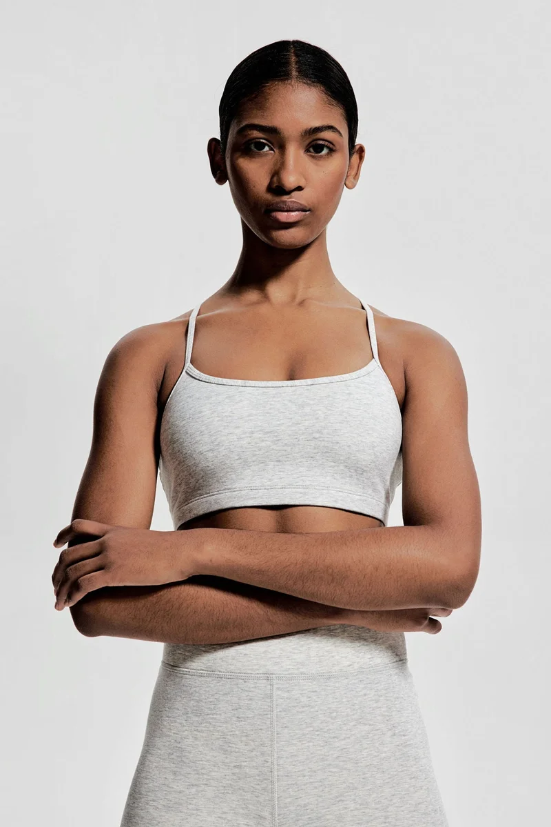 H&M Light Support Sports bra in DryMove™