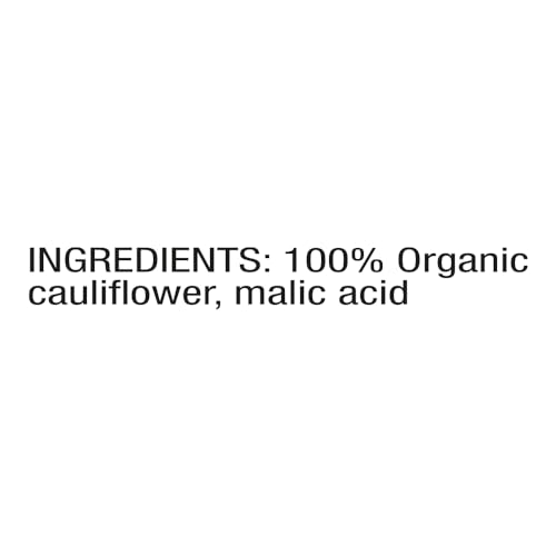 Mantova Organic Cauliflower Rice, 8.5 oz. (Pack of 6), Product of Italy, One-Pot Meal, Microwaveable, Ready-in-Minutes Cauliflower Rice, All-Natural, Healthy Rice Alternative, Ideal for Soups, Stews, Side Dishes, Salads, Rice Bowls, Breakfast Bowls and More, Gluten-Free, Low-Calorie, Low-Carb, Nutrient-Rich, High-Fiber, Vegan, Paleo, No Artificial Coloring, Flavoring or Preservatives - Image 5