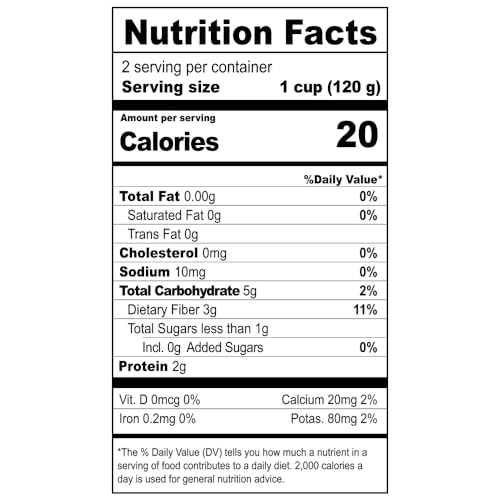 Mantova Organic Cauliflower Rice, 8.5 oz. (Pack of 6), Product of Italy, One-Pot Meal, Microwaveable, Ready-in-Minutes Cauliflower Rice, All-Natural, Healthy Rice Alternative, Ideal for Soups, Stews, Side Dishes, Salads, Rice Bowls, Breakfast Bowls and More, Gluten-Free, Low-Calorie, Low-Carb, Nutrient-Rich, High-Fiber, Vegan, Paleo, No Artificial Coloring, Flavoring or Preservatives - Image 4