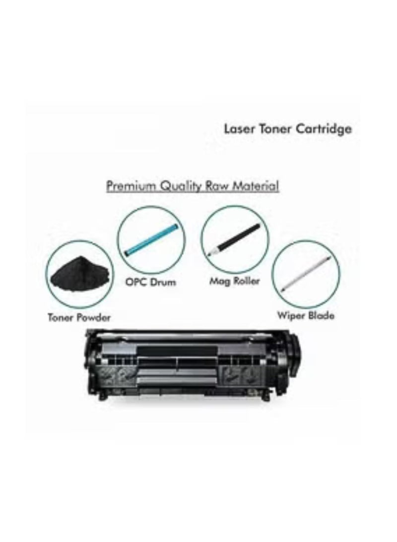 Terabyte 3250 Phaser Compatible toner Black Standard Capacity Toner-Cartridge (3,500 Pages) - Image 2