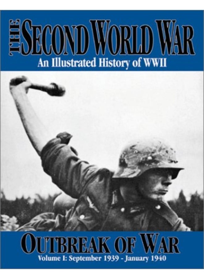 null - The Second World War Vol. 1 - Outbreak of War (The 2nd World War) - Image 1