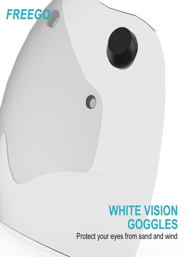 Silkycasters Transparent Magnetic Lenses - Image 3