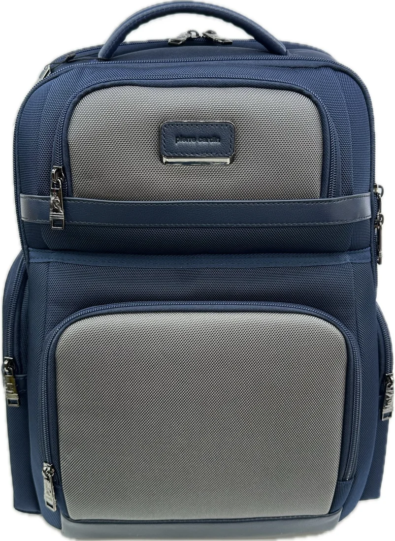 بيير كاردان Pierre Cardın 01PC00300 Deluxe Laptop Backpack