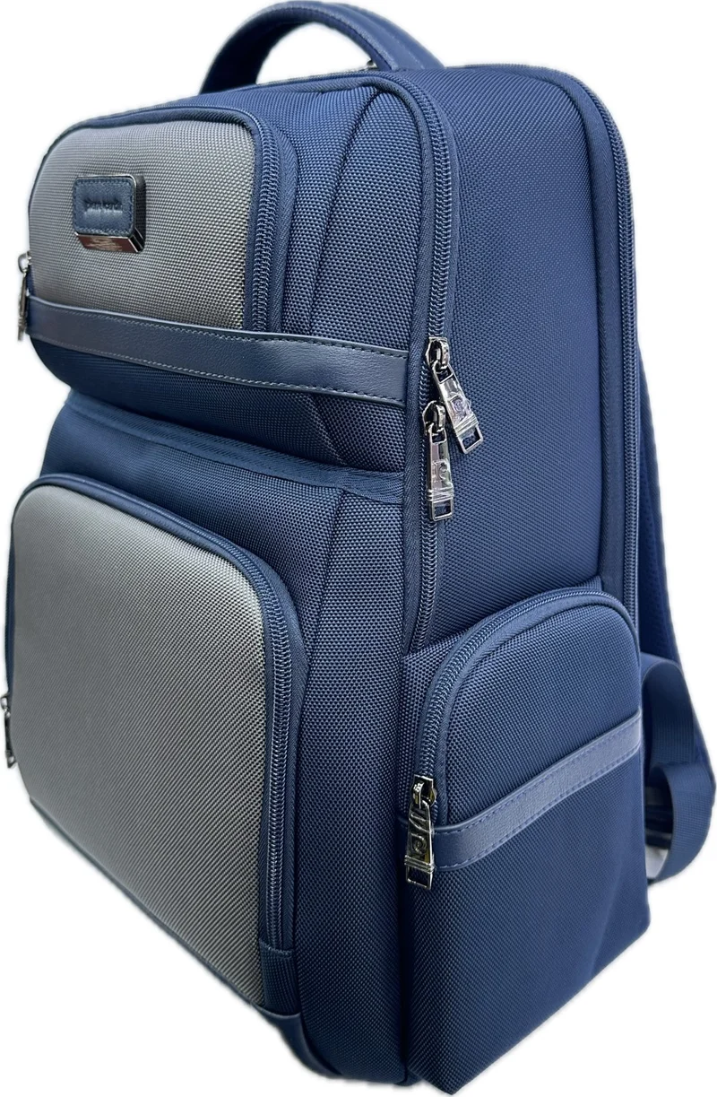 بيير كاردان Pierre Cardın 01PC00300 Deluxe Laptop Backpack