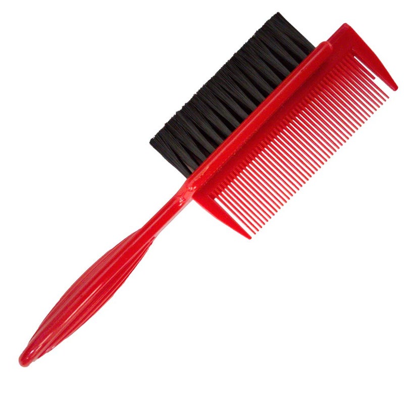 Combined Fade Brush Red