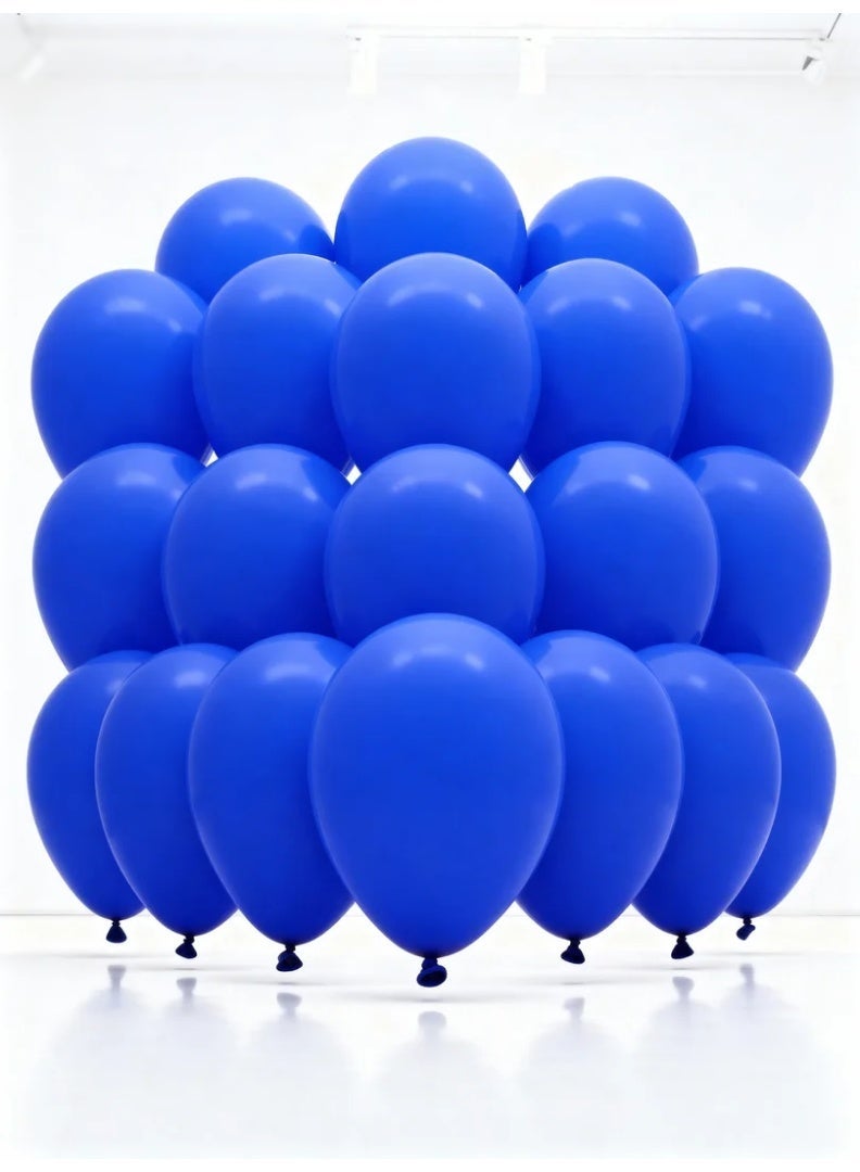 Toys GCC Matte Latex Balloons 20pcs | Thickened 12-inch Balloons for Wedding, Birthday & Baby Shower | DIY Balloon Arch, Backdrop & Table Decor - Image 2