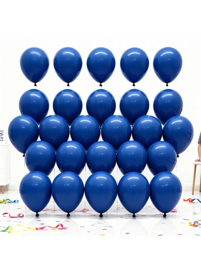 Toys GCC Matte Latex Balloons 20pcs | Thickened 12-inch Balloons for Wedding, Birthday & Baby Shower | DIY Balloon Arch, Backdrop & Table Decor - Image 3