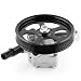 Farrme 215349 Power Steering Pump Fit for Honda Accord 20032007 for Acura MDX 20032006 V6 30L 35L Automotive Replacement Power Steering Pumps with Pulley 56110RCAA01 56110RDJA01 - Image 2