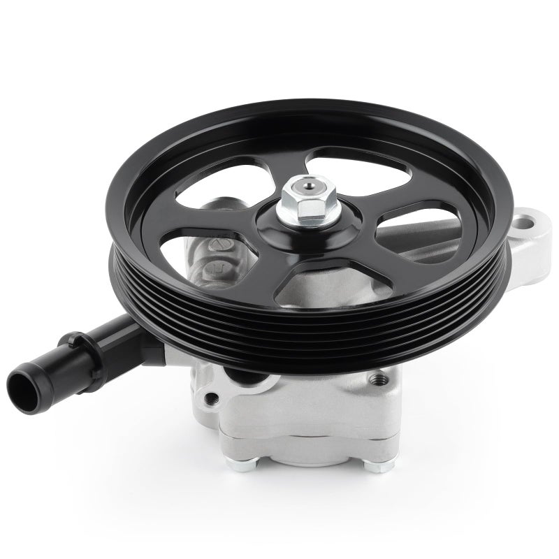 Farrme 215349 Power Steering Pump Fit for Honda Accord 20032007 for Acura MDX 20032006 V6 30L 35L Automotive Replacement Power Steering Pumps with Pulley 56110RCAA01 56110RDJA01 - Image 3